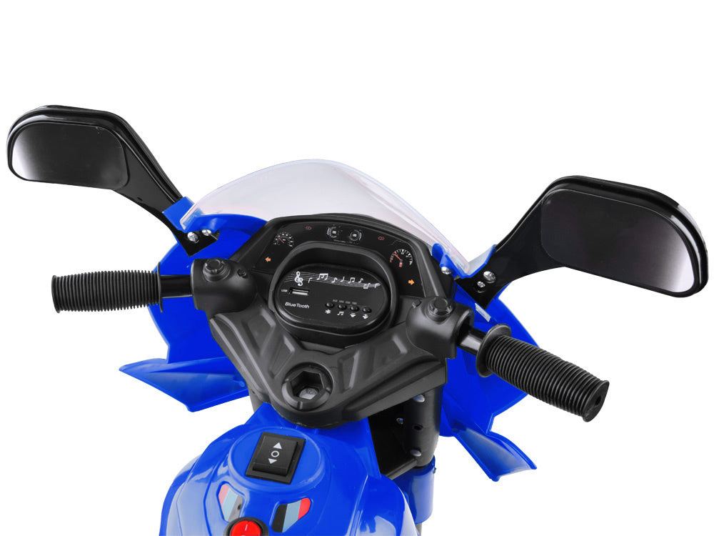 Dječji motocikl AKU – plavi