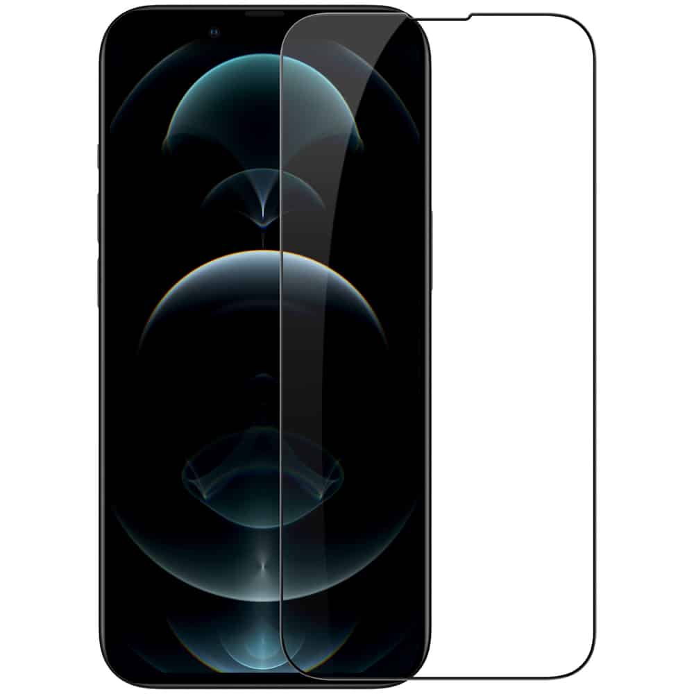 Nillkin CP+PRO kaljeno staklo pune pokrivenosti s okvirom za iPhone 13 Pro Max