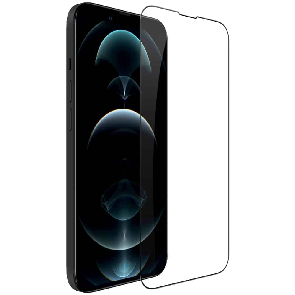Nillkin CP+PRO kaljeno staklo pune pokrivenosti s okvirom za iPhone 13 Pro Max