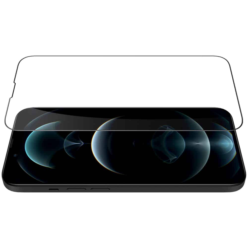 Nillkin CP+PRO kaljeno staklo pune pokrivenosti s okvirom za iPhone 13 Pro Max