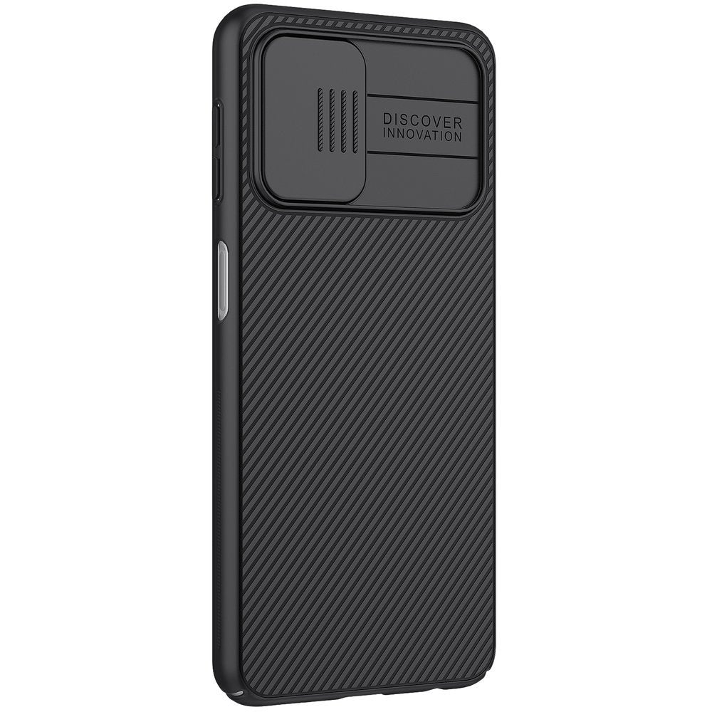Nillkin CamShield pouzdro s ochranou fotoaparátu pro Samsung Galaxy A32 5G černé