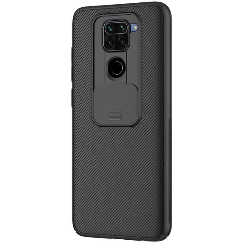 Nillkin CamShield Case maska sa zaštitom za kameru Xiaomi Redmi 10X 4G / Xiaomi Redmi Note 9