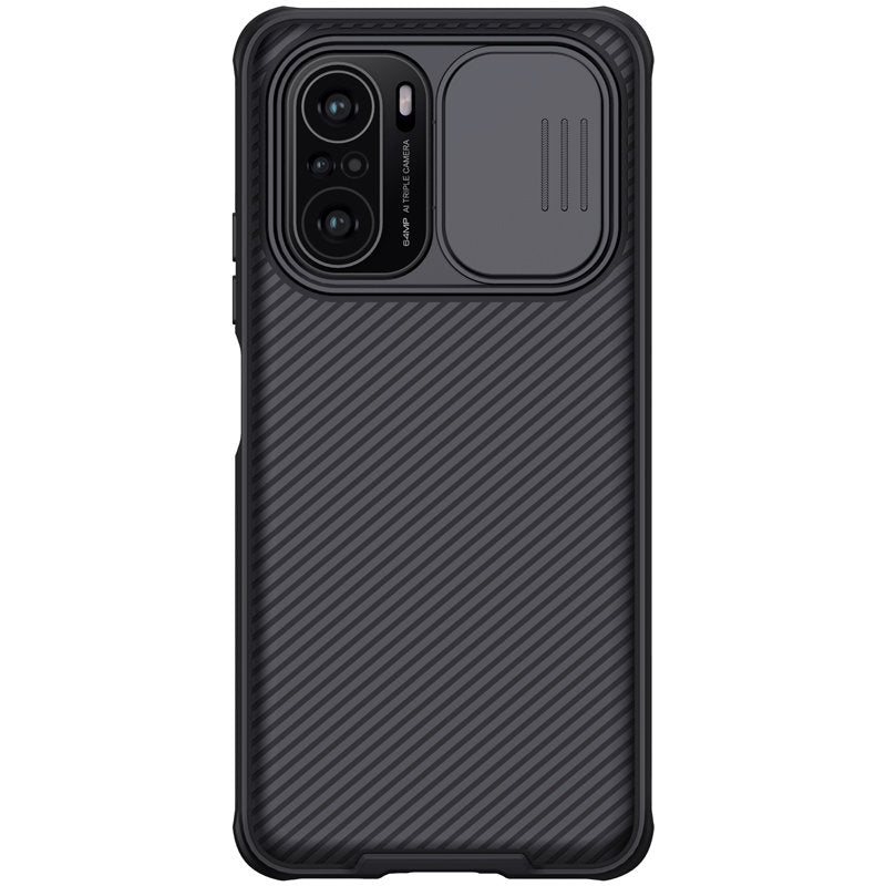 Nillkin CamShield Pro futrola sa štitnikom za kameru za Xiaomi Redmi K40 Pro+ / K40 Pro / K40 / Poco F3 / Mi 11i