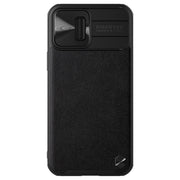 Nillkin CamShield Leather futrola za iPhone 13 Pro Max s poklopcem za kameru
