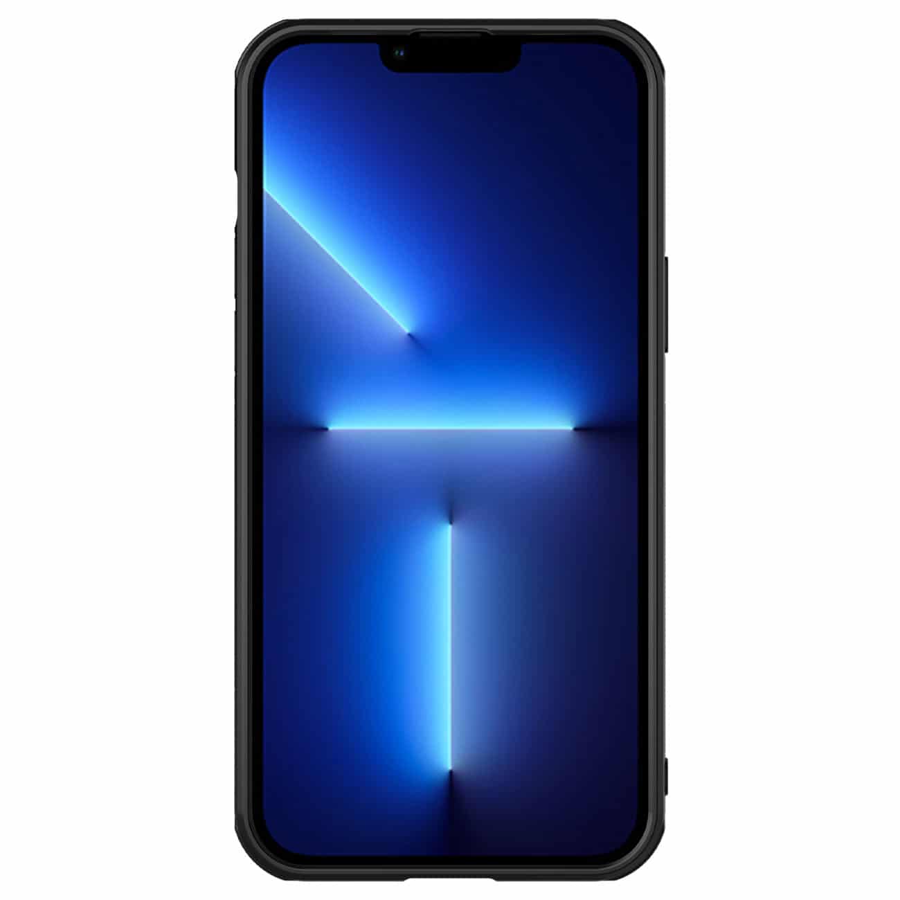 Nillkin CamShield Leather futrola za iPhone 13 Pro Max s poklopcem za kameru