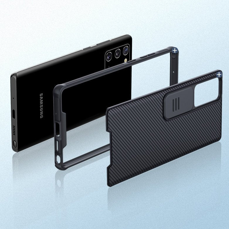 Nillkin CamShield Pro futrola sa zaštitnim štitnikom kamere za Samsung Galaxy Note 20