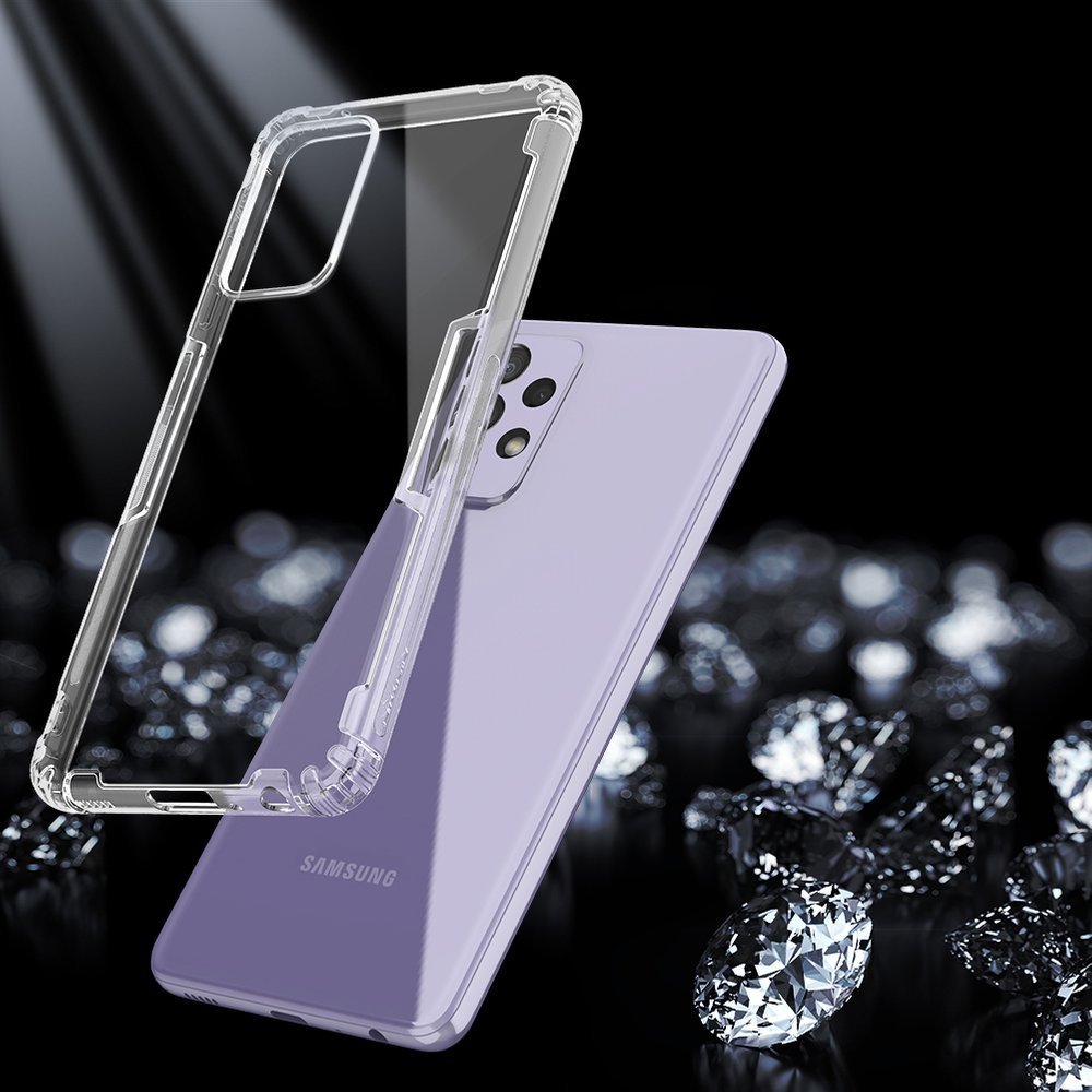 Nillkin Nature TPU gel futrola za Samsung Galaxy A52 S /A52 4G/5G