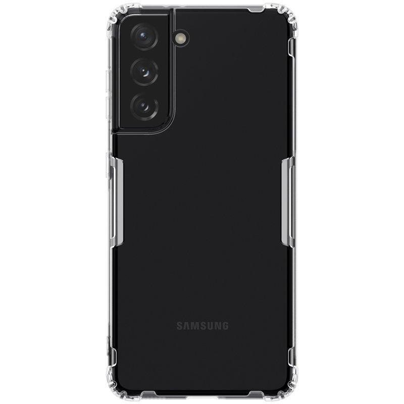 Nillkin Nature TPU gelové pouzdro pro Samsung Galaxy S21 5G průhledné