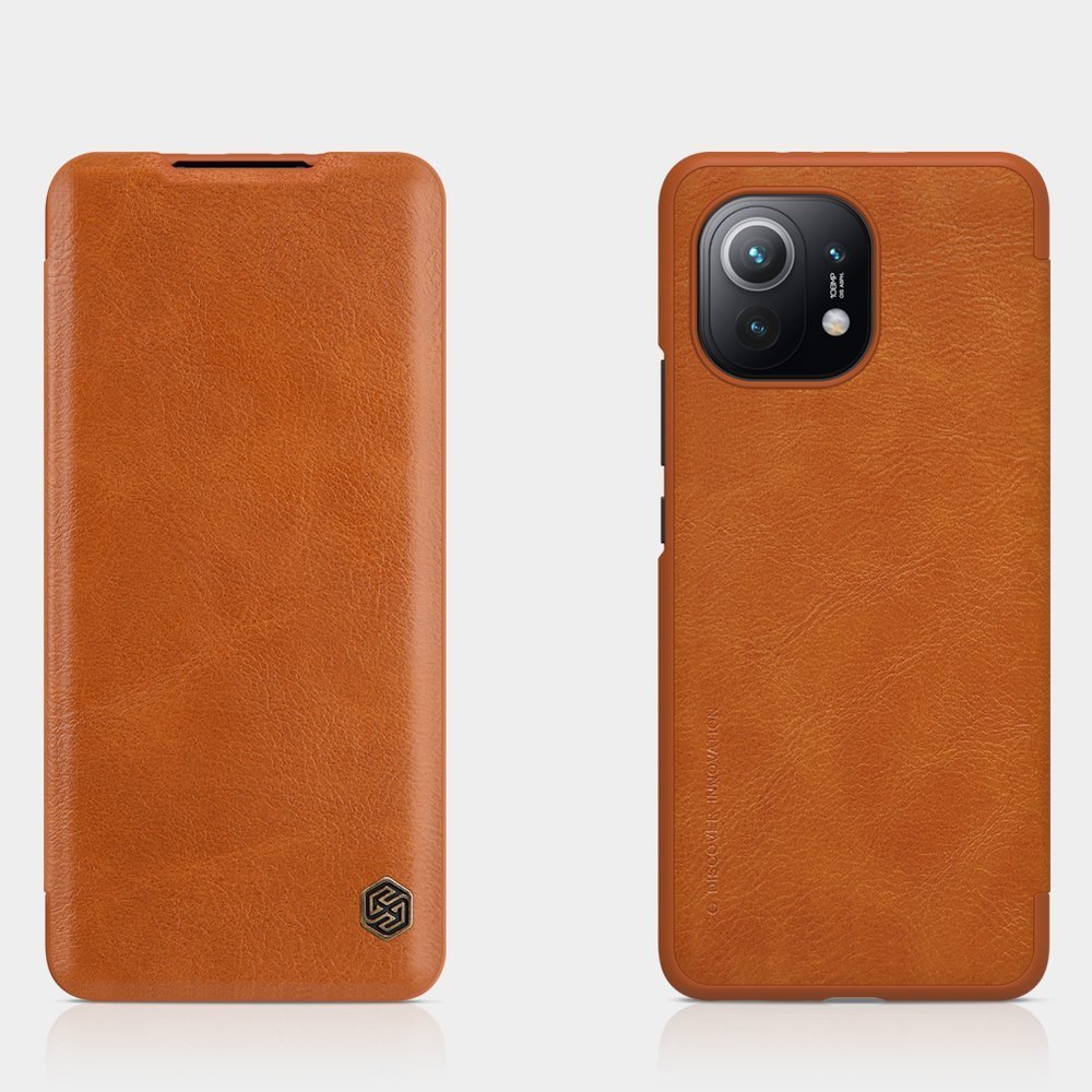Nillkin Qin preklopna futrola od PU kože za Xiaomi Mi 11