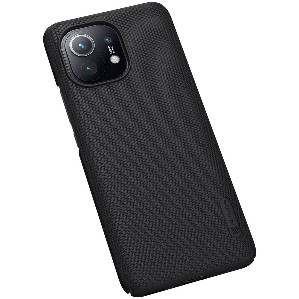 Nillkin Super Frosted Shield maskica + postolje za Xiaomi Mi 11