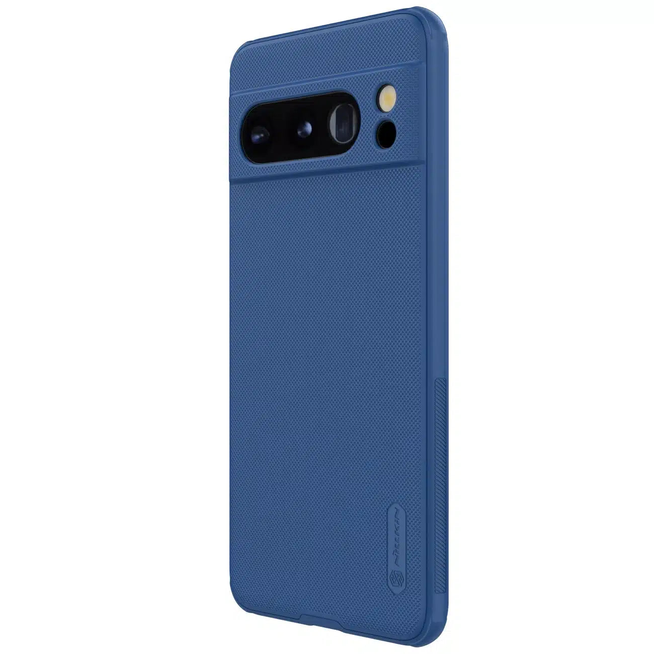 Nillkin Super Frosted Shield Pro vyztužené pouzdro pro Google Pixel 8 Pro – modré