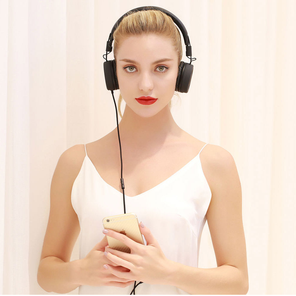 Remax 4D žičane slušalice over-ear