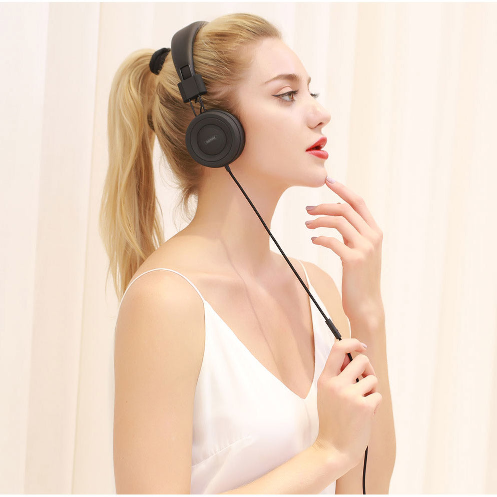 Remax 4D žičane slušalice over-ear