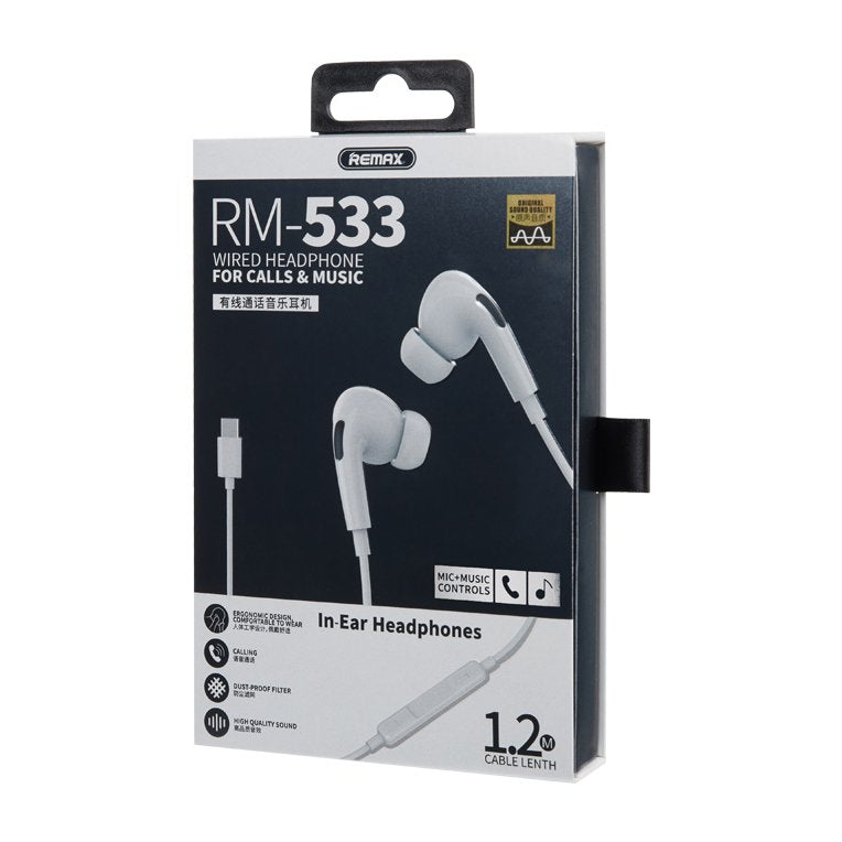 Remax AirPlus Pro USB Type C žičane slušalice