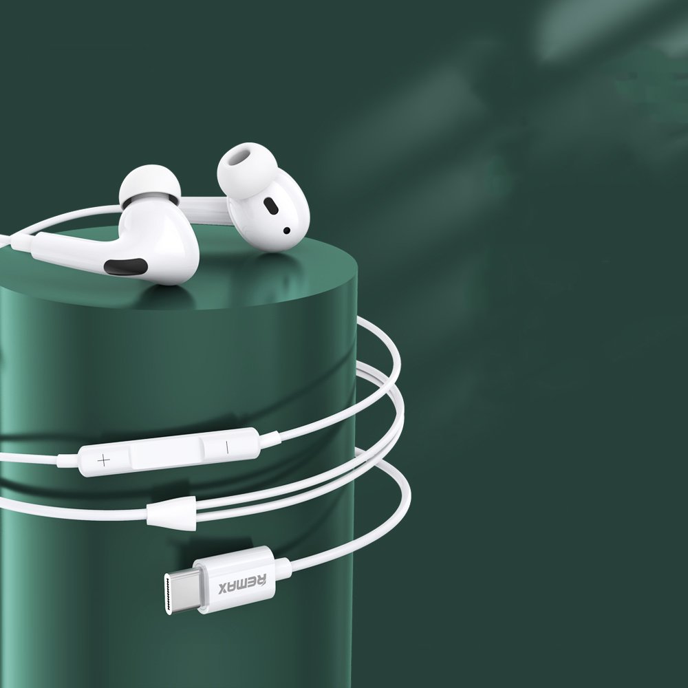 Remax AirPlus Pro USB Type C žičane slušalice