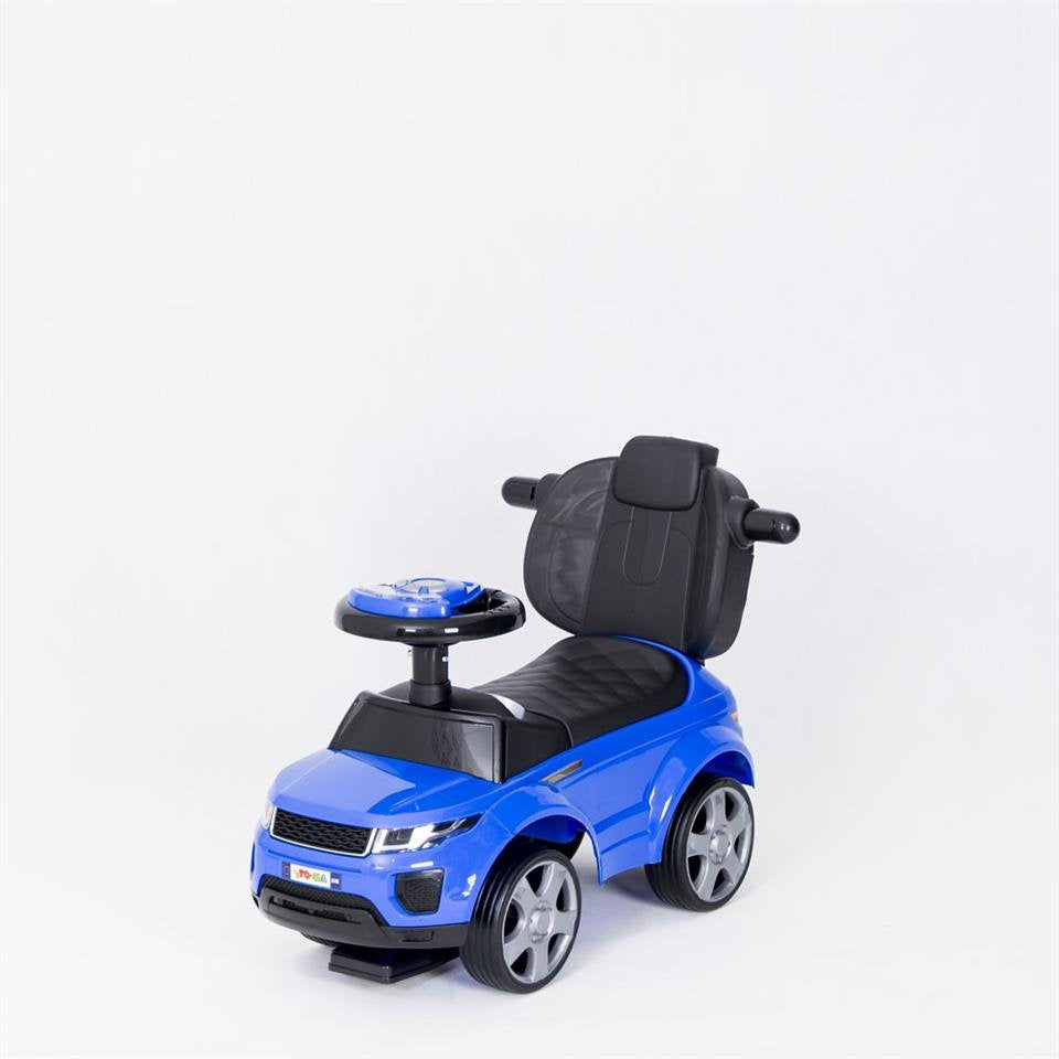 Guralica rover s vodilicom blue