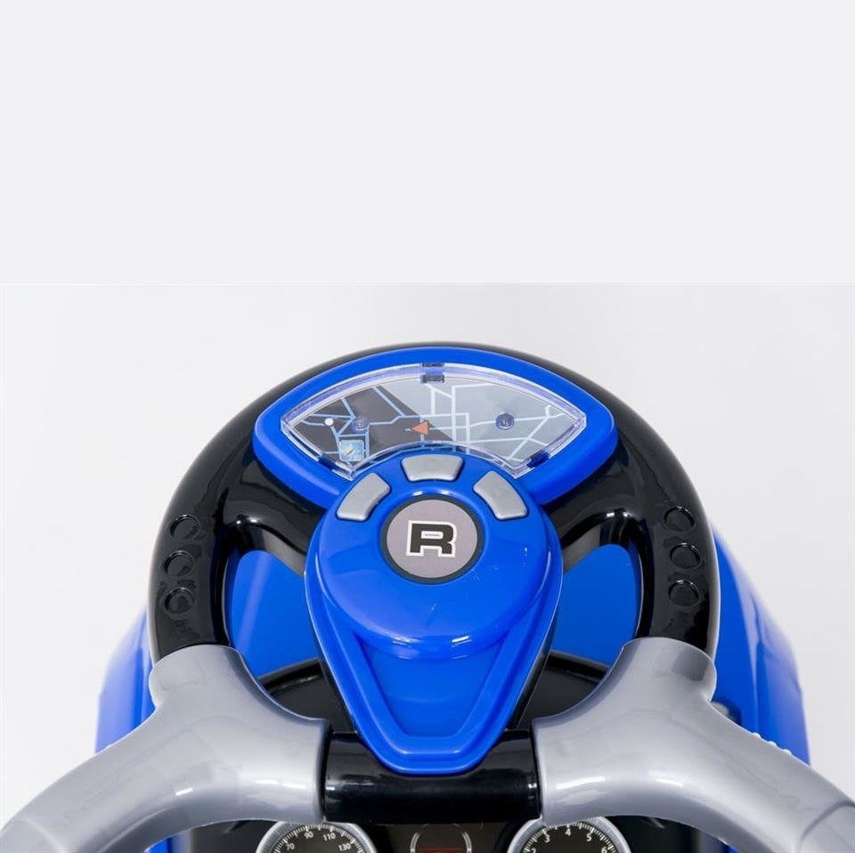 Guralica rover s vodilicom blue