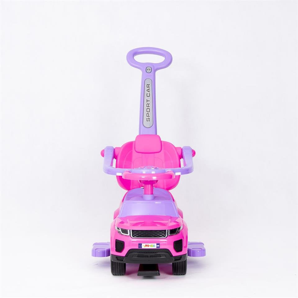 Guralica rover s vodilicom pink