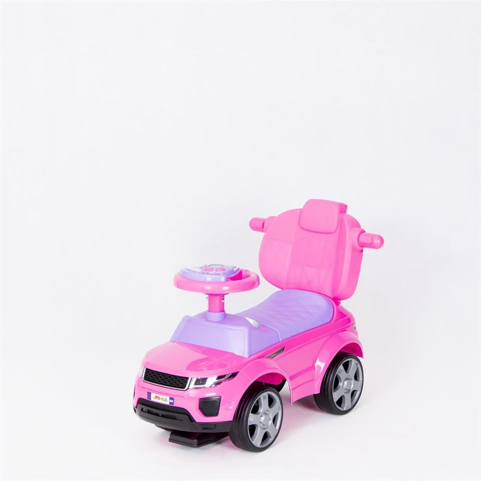 Guralica rover s vodilicom pink