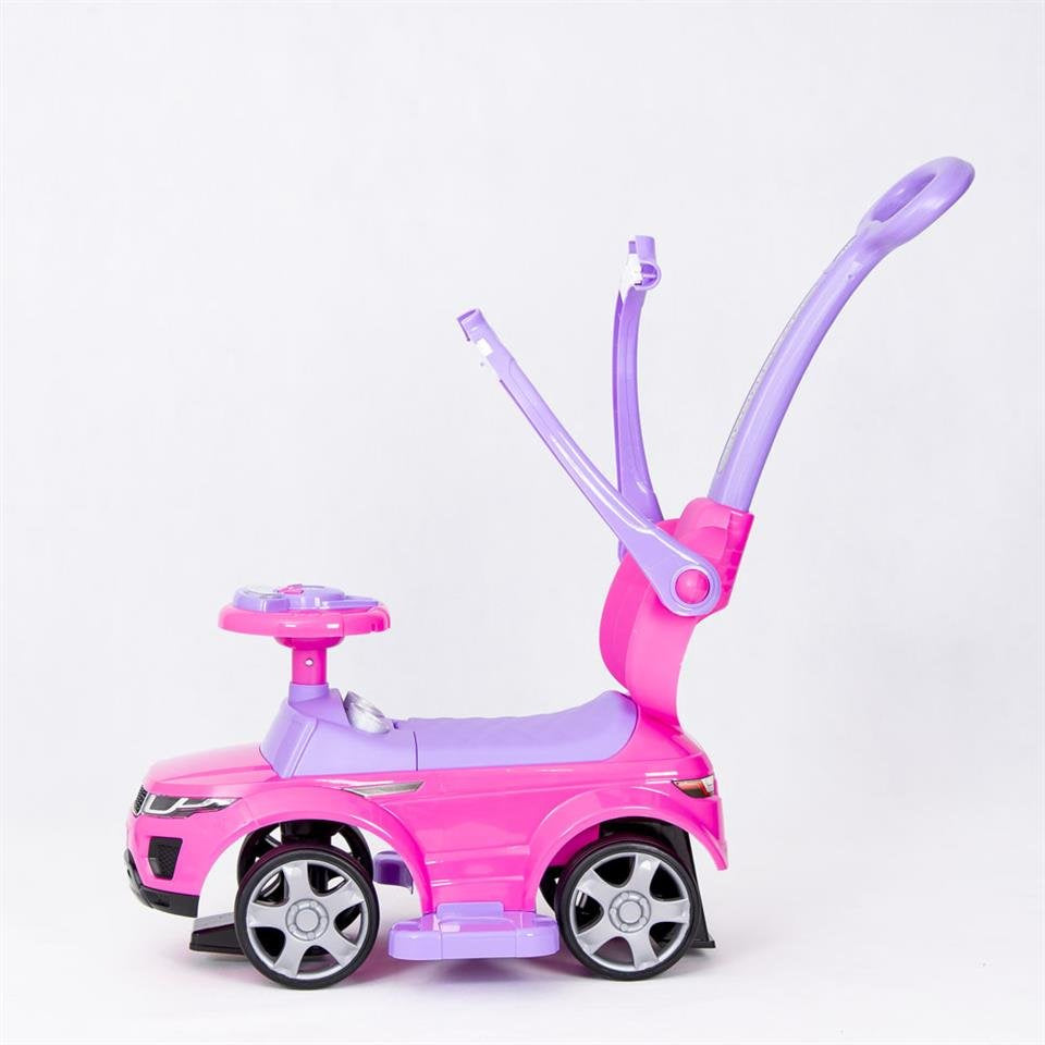 Guralica rover s vodilicom pink