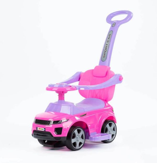 Guralica Volkswagen T-Roc (plava) s vodilicom