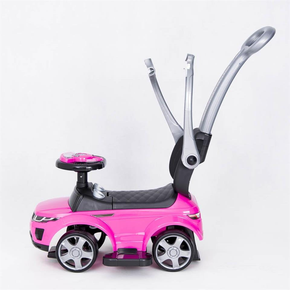 Guralica rover s vodilicom pink/black