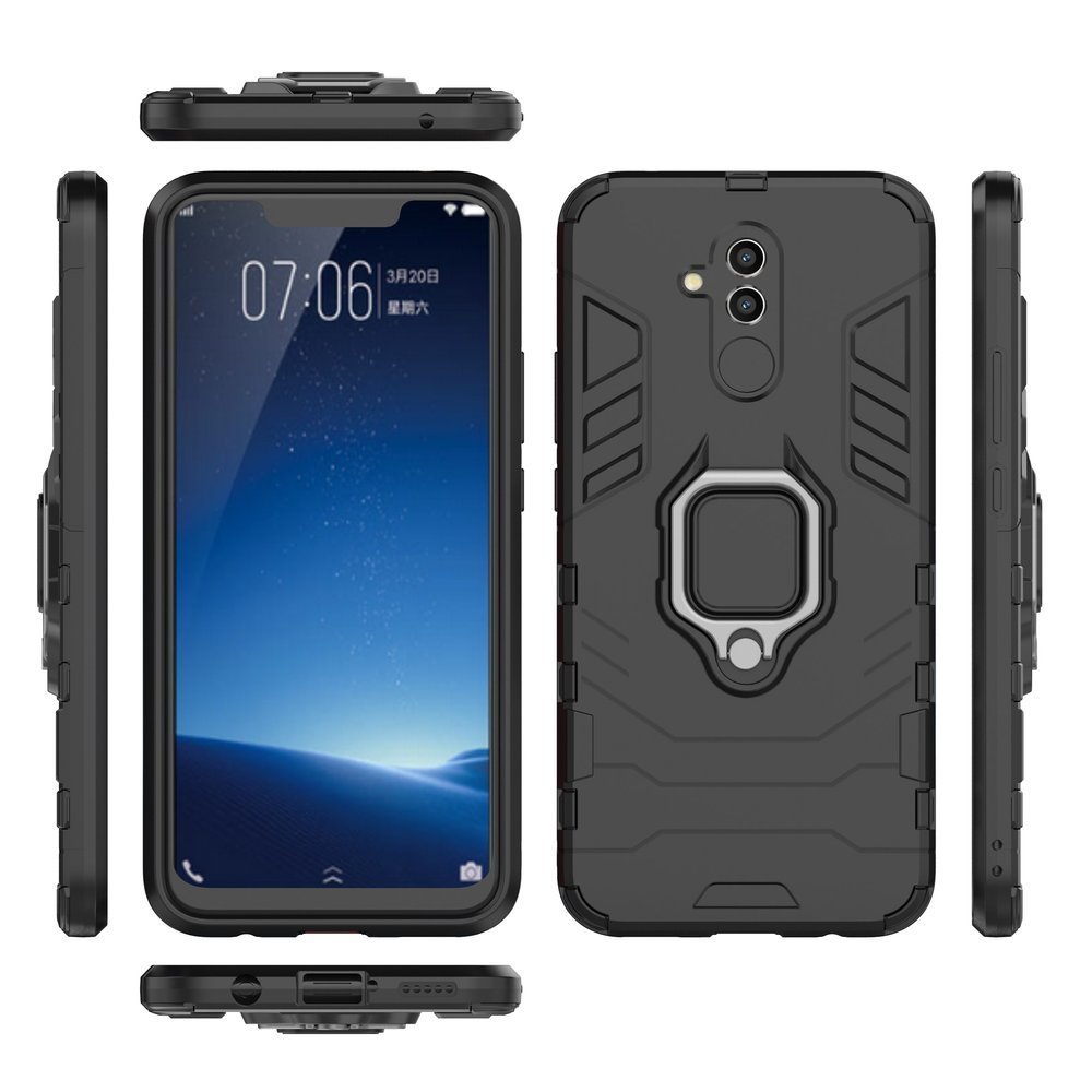Ring Armor Case zaščitna torbica za Huawei Mate 20 Lite