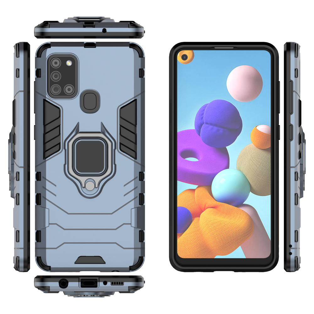 Ring Armor Case zaščitna torbica za Samsung Galaxy A21S