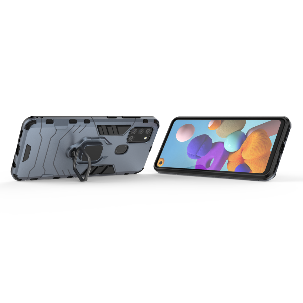 Ring Armor Case zaščitna torbica za Samsung Galaxy A21S