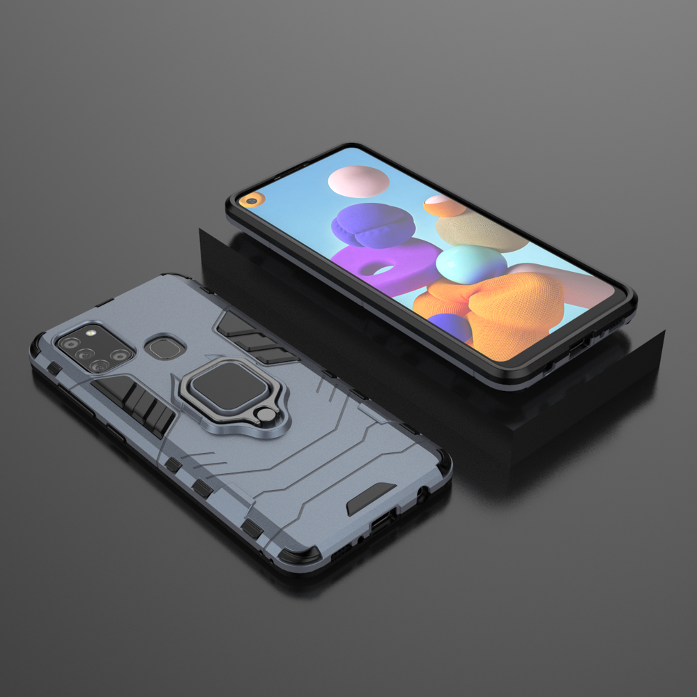 Ring Armor Case zaščitna torbica za Samsung Galaxy A21S