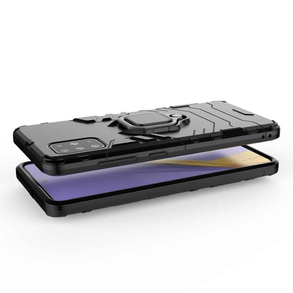 Ochranný kryt Ring Armor Case pro Samsung Galaxy A51