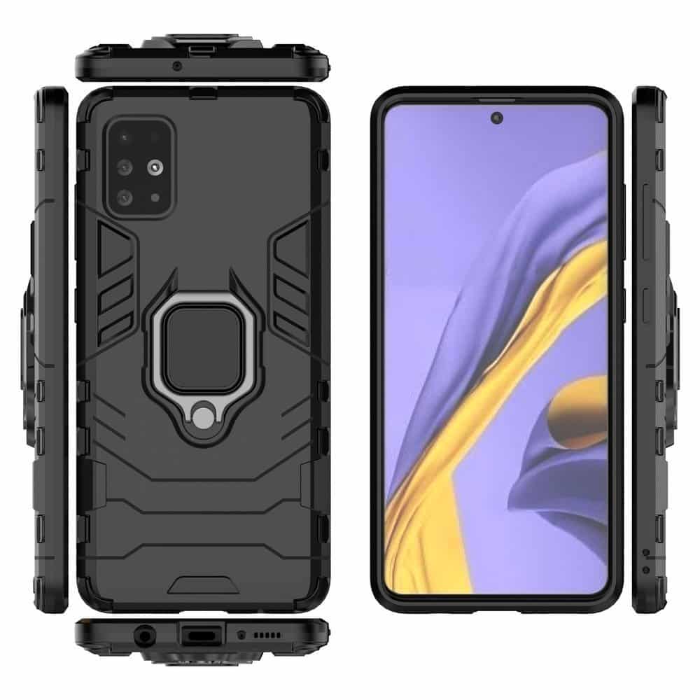 Ochranný kryt Ring Armor Case pro Samsung Galaxy A51
