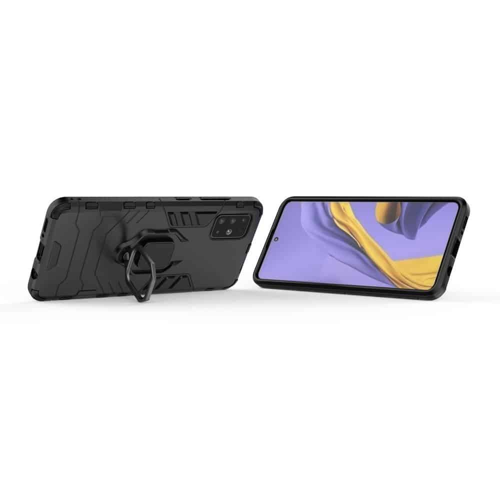 Ochranný kryt Ring Armor Case pro Samsung Galaxy A51