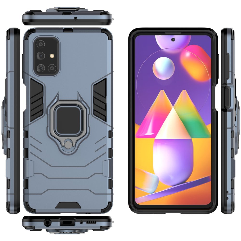 Ring Armor Case zaštitna futrola za Samsung Galaxy M31 S