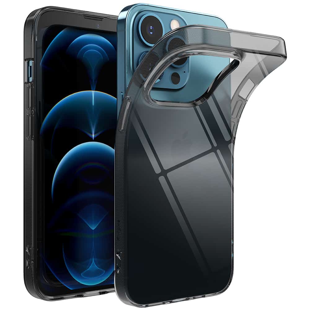 Ringke Air ultra tenké gelové TPU pouzdro pro iPhone 13 Pro černé