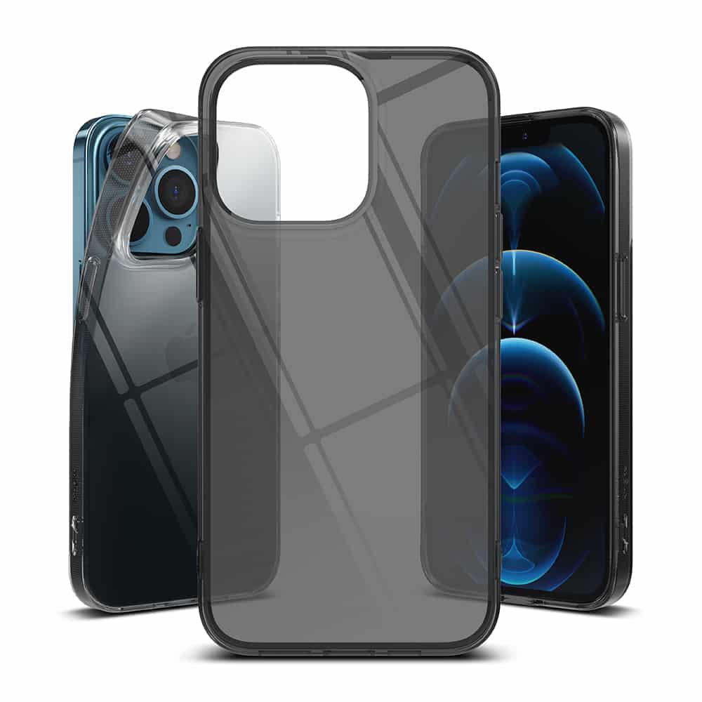 Ringke Air ultra tanka gel TPU maska za iPhone 13 Pro crna
