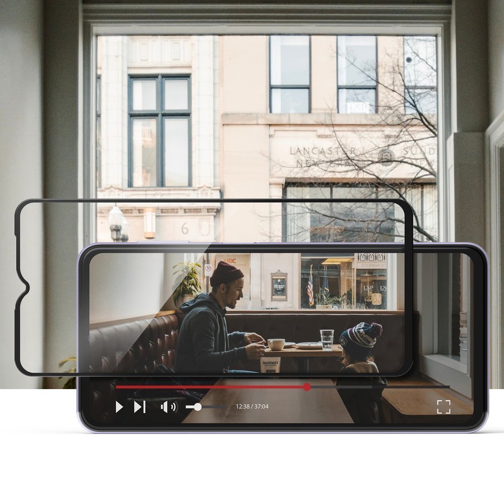 Ringke Invisible Defender ID Tvrzené sklo 2,5D 0,33 mm pro Samsung Galaxy A32 5G