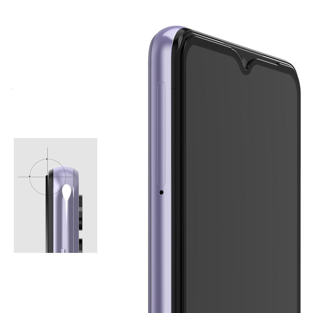 Ringke Invisible Defender ID Tvrzené sklo 2,5D 0,33 mm pro Samsung Galaxy A32 5G