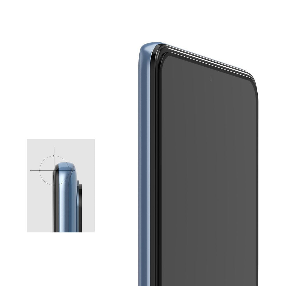 Ringke Invisible Defender ID sklo Tvrzené sklo 2,5D 0,33mm pro Xiaomi Mi 10T Lite 5G / Mi 10i 5G