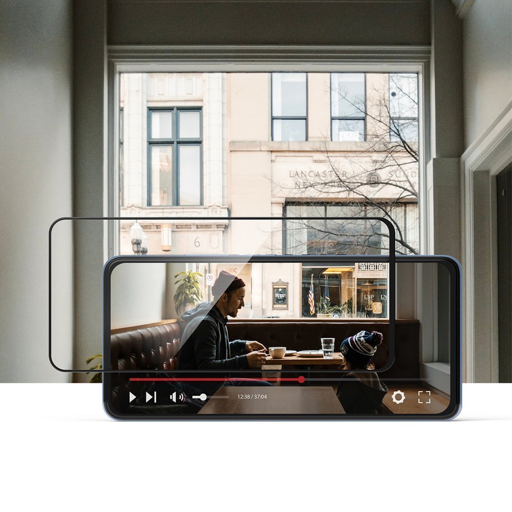 Ringke Invisible Defender ID sklo Tvrzené sklo 2,5D 0,33mm pro Xiaomi Mi 10T Lite 5G / Mi 10i 5G