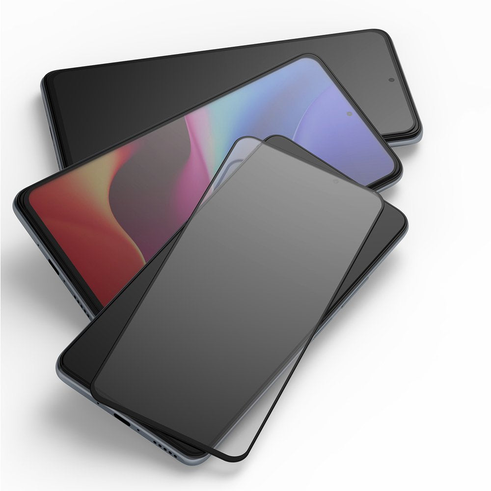 Ringke Invisible Defender ID sklo Tvrzené sklo 2,5D 0,33mm pro Xiaomi Mi 10T Lite 5G / Mi 10i 5G