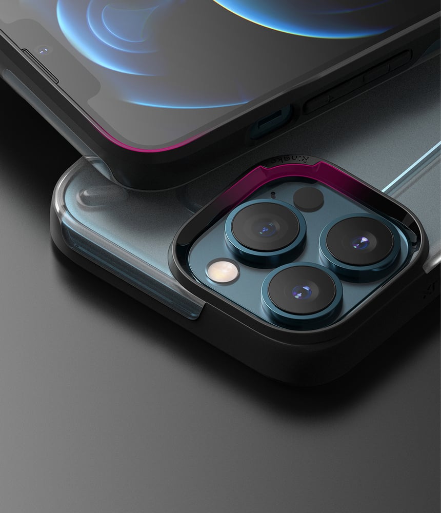 Ringke UX odolné tvrdé pouzdro pro iPhone 13 Pro průhledné