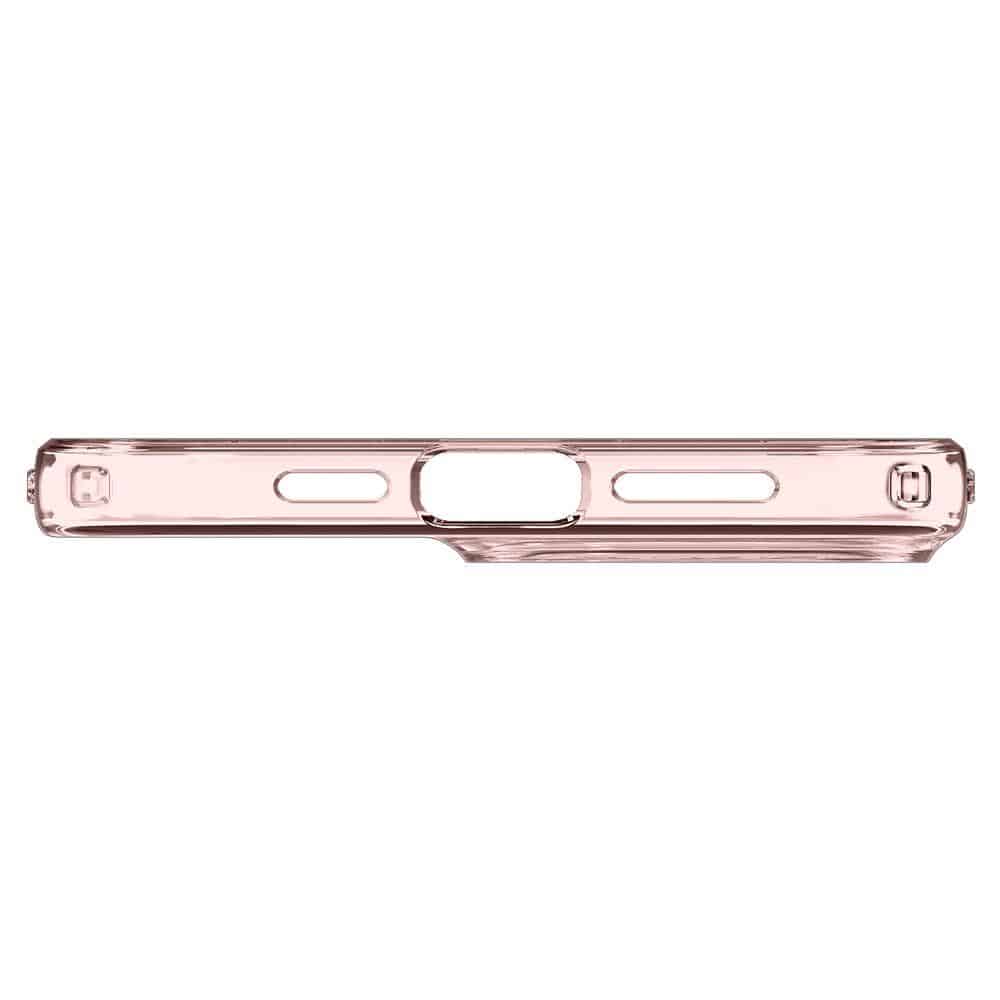 SPIGEN CRYSTAL FLEX ZA IPHONE 13 PRO ROŽNATI KRISTAL