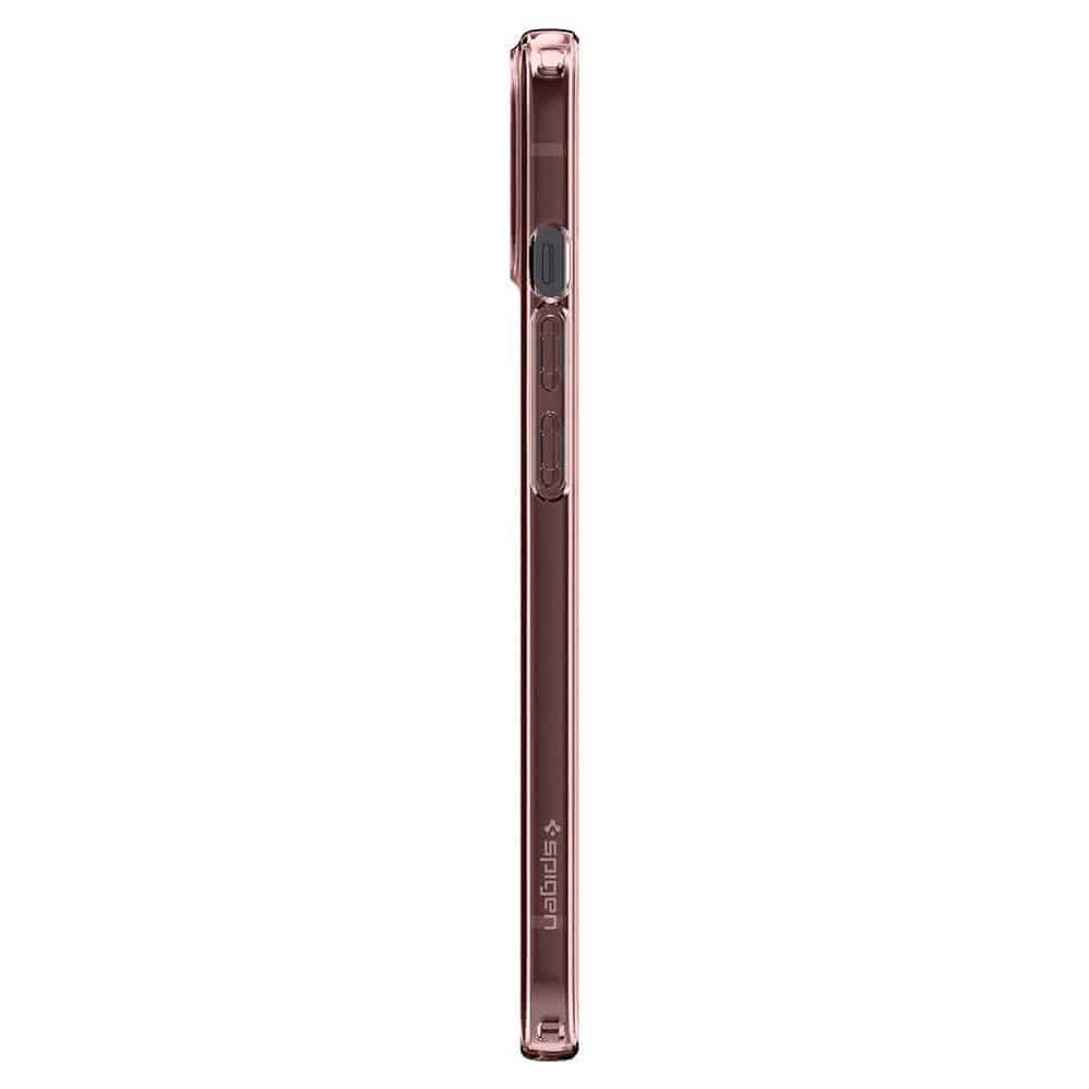 SPIGEN CRYSTAL FLEX PRO IPHONE 13 ROSE