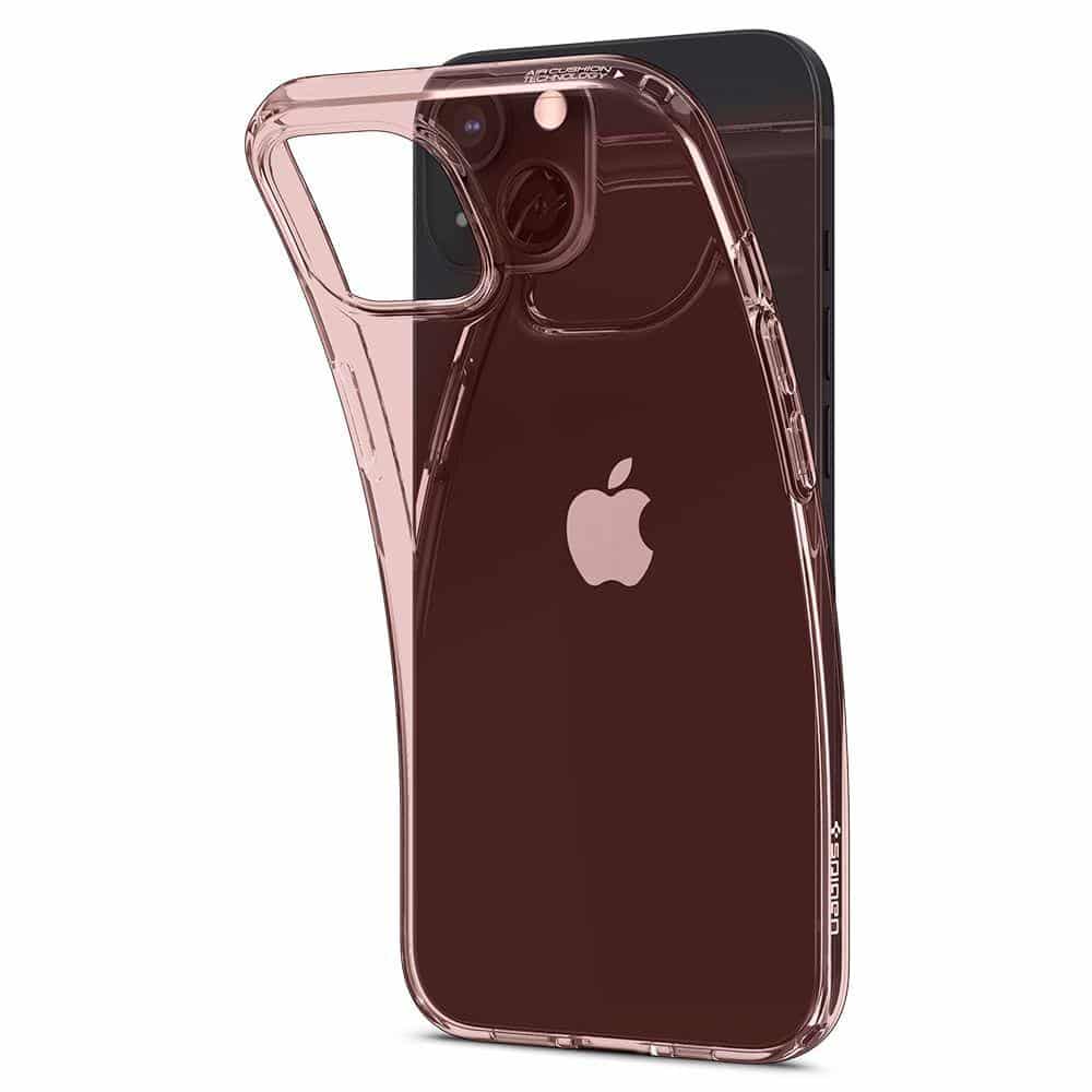 SPIGEN CRYSTAL FLEX PRO IPHONE 13 ROSE