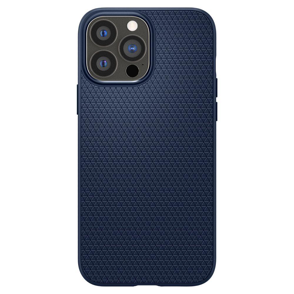 SPIGEN LIQUID AIR PRO IPHONE 13 PRO NAVY BLUE