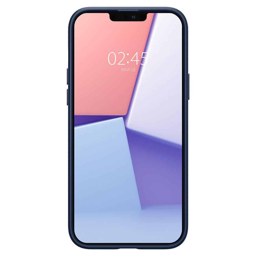 SPIGEN LIQUID AIR PRO IPHONE 13 PRO NAVY BLUE