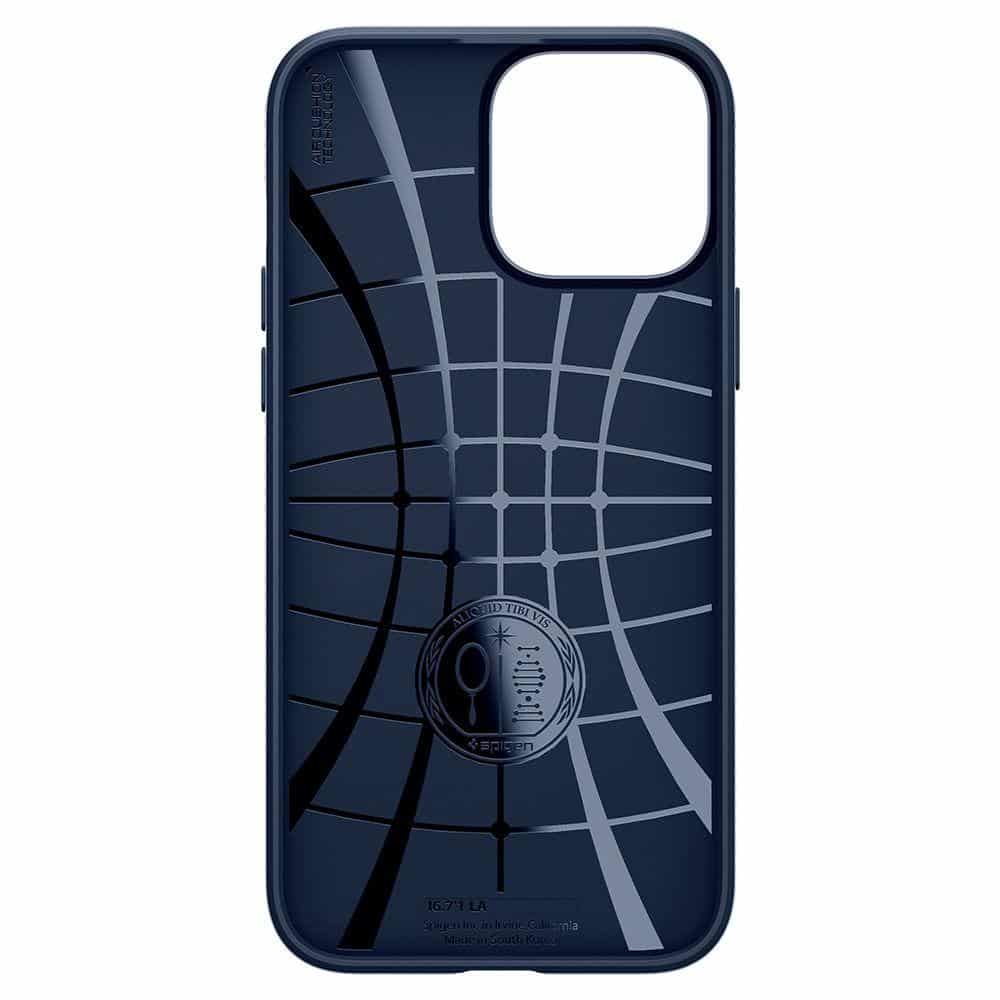 SPIGEN LIQUID AIR PRO IPHONE 13 PRO NAVY BLUE