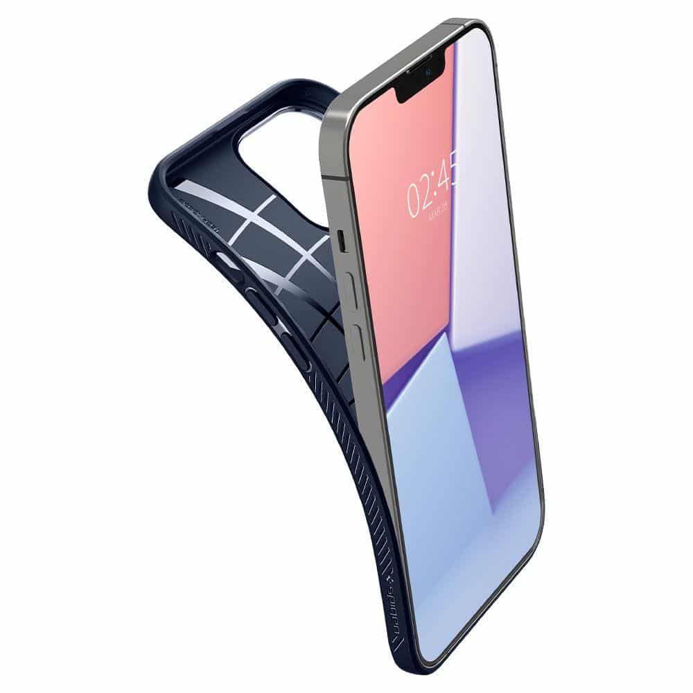 SPIGEN LIQUID AIR PRO IPHONE 13 PRO NAVY BLUE