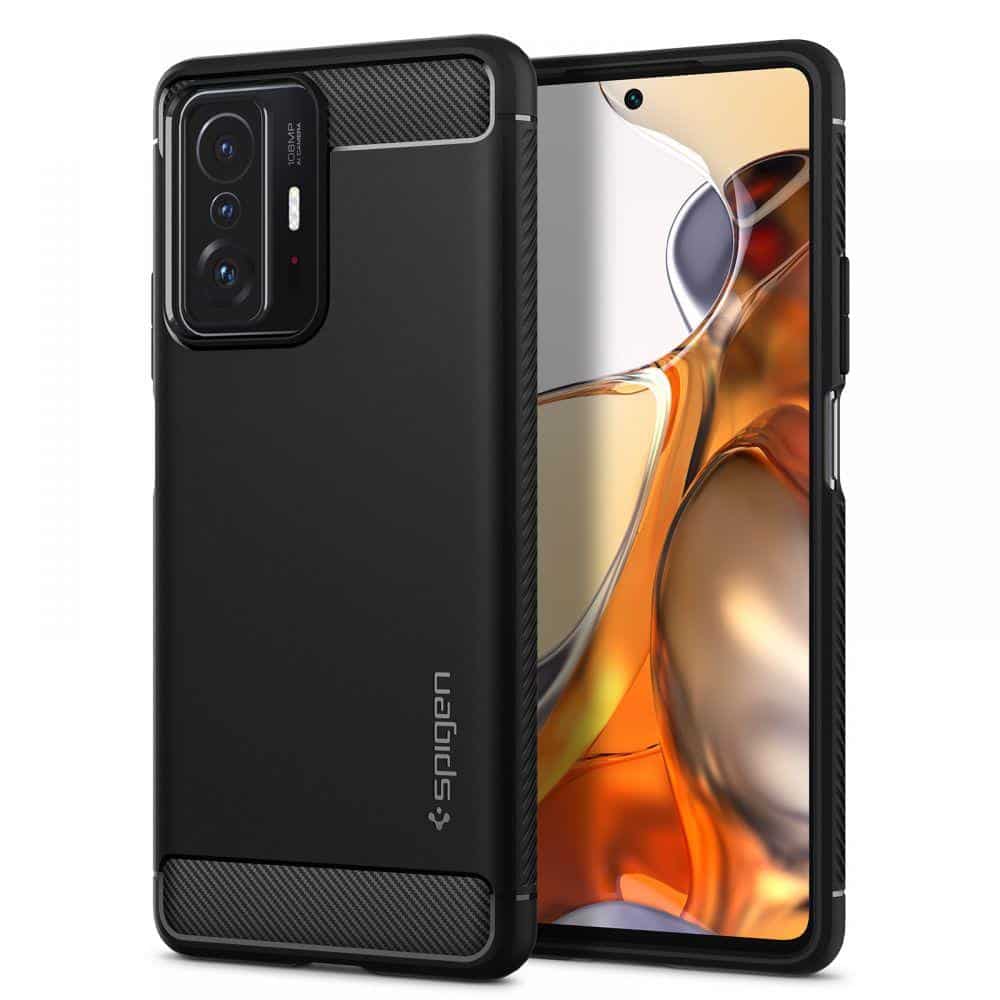 SPIGEN RUGGED ARMOR ZA XIAOMI 11T 5G / 11T PRO 5G